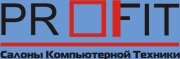 Логотип компании Салон компьютерной техники "ПРОФИТ"