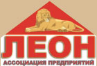 Логотип компании Тороговый центр "Леон"