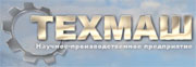 Логотип компании ООО "НПП "Техмаш"