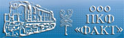 Логотип компании ООО "ПКФ "Факт"